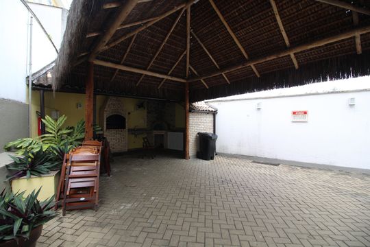 Área Comum - Churrasqueira de casa de condomínio à venda com 4 quartos, 166m² em Freguesia (jacarepaguá), Rio de Janeiro