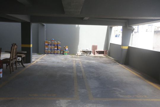 Area comum de apartamento à venda com 2 quartos, 142m² em Buritis, Belo Horizonte