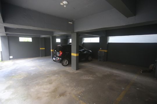 Area comum de apartamento à venda com 2 quartos, 142m² em Buritis, Belo Horizonte