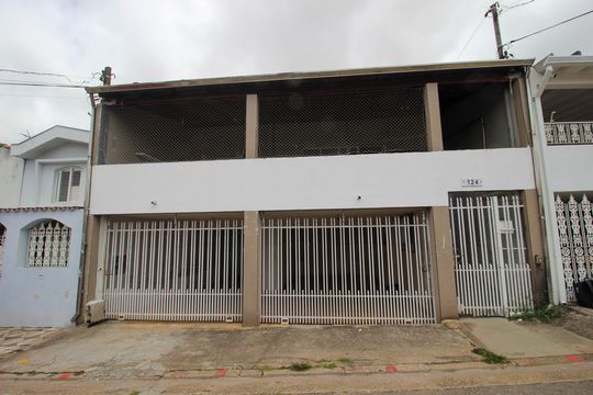 Fachada de casa para alugar com 4 quartos, 300m² em Vila Haro, Sorocaba