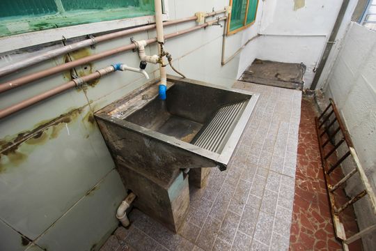 Área de Serviço 1 de casa para alugar com 4 quartos, 300m² em Vila Haro, Sorocaba