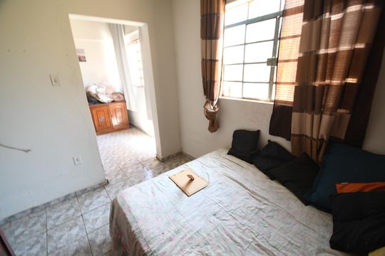 Quarto de Serviço de casa à venda com 3 quartos, 169m² em Jardim São Gonçalo, Campinas
