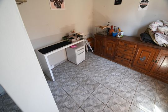 Quarto de Serviço de casa à venda com 3 quartos, 169m² em Jardim São Gonçalo, Campinas