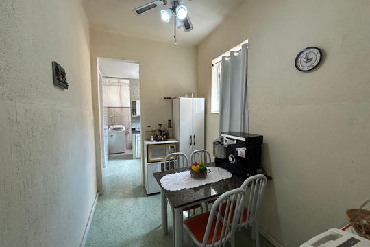 Copa de casa à venda com 4 quartos, 145m² em Méier, Rio de Janeiro