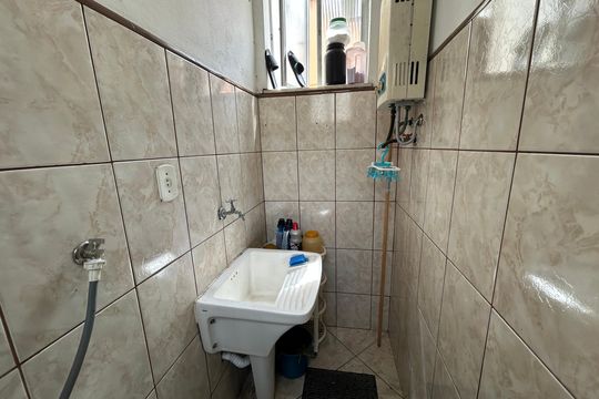 Área de Serviço de casa à venda com 4 quartos, 145m² em Méier, Rio de Janeiro