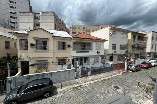 Vista do Quarto 02 de casa à venda com 4 quartos, 145m² em Méier, Rio de Janeiro