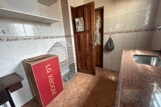 Cozinha 2 de casa à venda com 4 quartos, 145m² em Méier, Rio de Janeiro