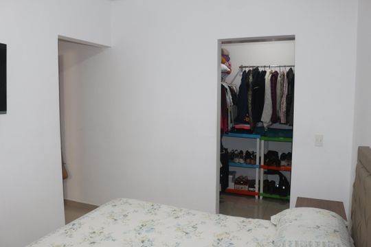 Suíte 1 de apartamento à venda com 3 quartos, 160m² em Santa Maria, São Caetano do Sul