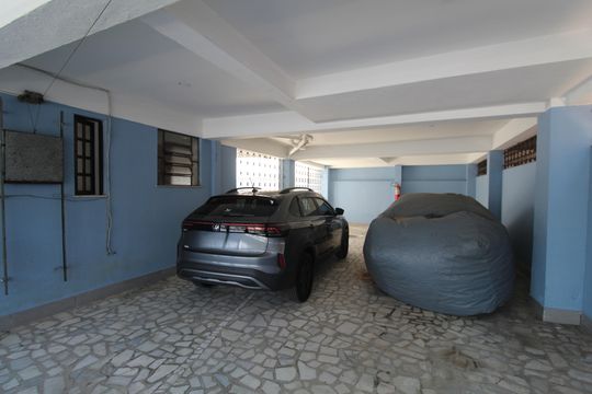 Área comum de apartamento para alugar com 3 quartos, 100m² em Taquara, Rio de Janeiro