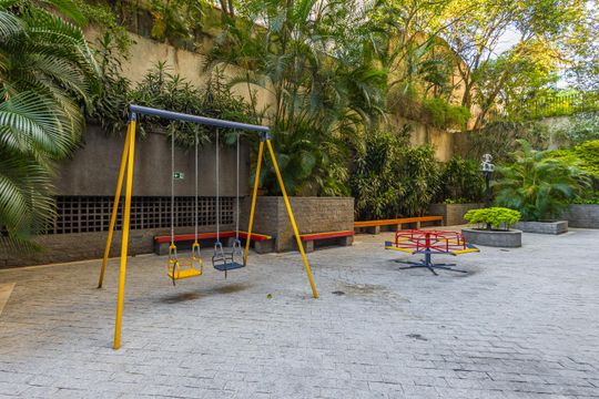 Playground de apartamento à venda com 3 quartos, 148m² em Paraíso, São Paulo
