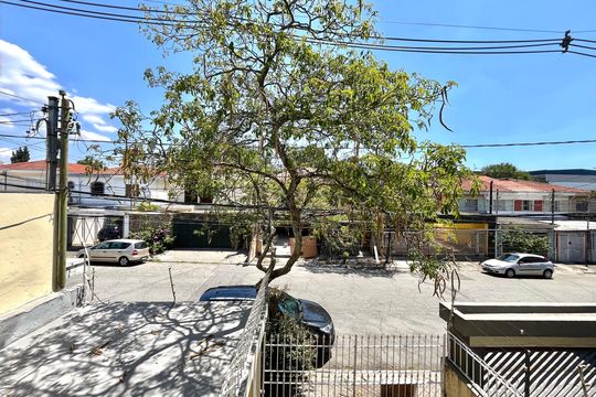 Vista da Suíte de casa à venda com 3 quartos, 219m² em Planalto Paulista, São Paulo