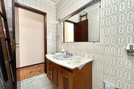 Banheiro Corredor de casa à venda com 3 quartos, 219m² em Planalto Paulista, São Paulo