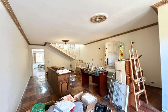 Sala de casa à venda com 3 quartos, 219m² em Planalto Paulista, São Paulo