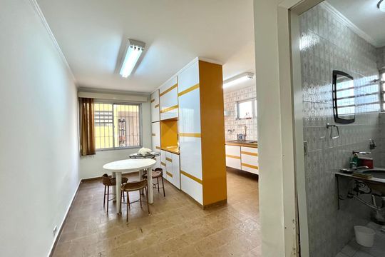 Cozinha de casa à venda com 3 quartos, 219m² em Planalto Paulista, São Paulo