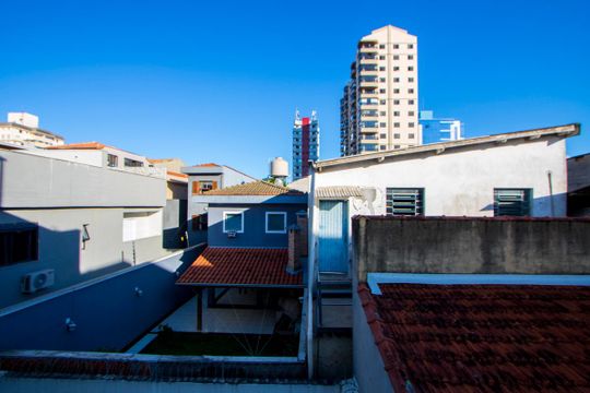 Vista do quarto 2 de apartamento à venda com 2 quartos, 100m² em Vila Gilda, Santo André