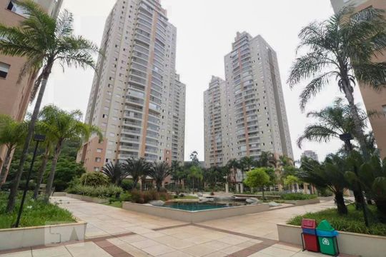 Fachada de apartamento à venda com 3 quartos, 93m² em Tatuapé, São Paulo