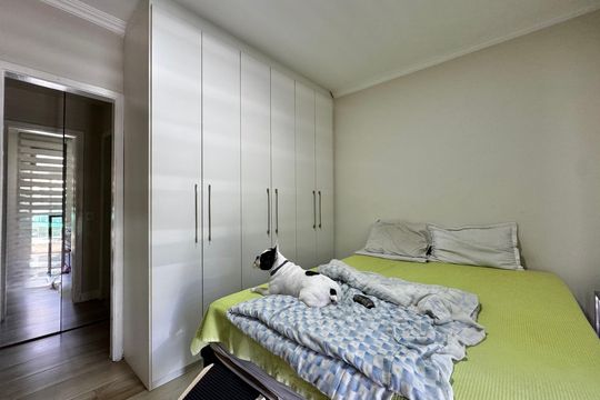 Suíte 2 de apartamento à venda com 4 quartos, 176m² em Recreio dos Bandeirantes, Rio de Janeiro