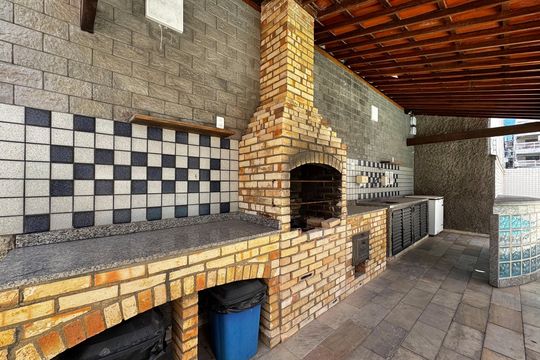 Área comum de apartamento à venda com 4 quartos, 176m² em Recreio dos Bandeirantes, Rio de Janeiro