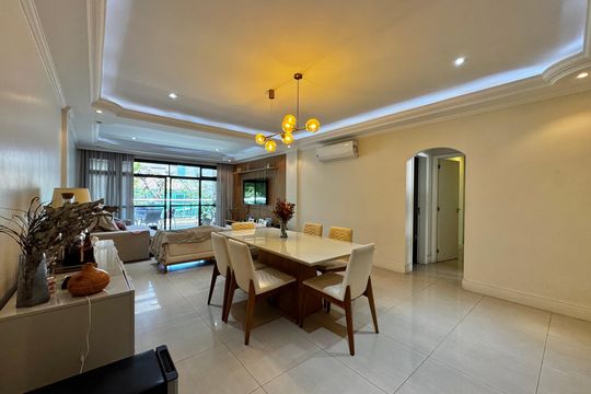 Apartamento à venda com 4 quartos, 176m² em Recreio dos Bandeirantes, Rio de Janeiro