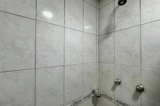 Banheiro Social de apartamento à venda com 4 quartos, 176m² em Recreio dos Bandeirantes, Rio de Janeiro