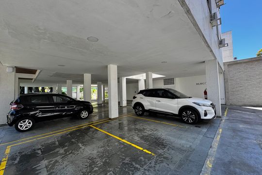 Área comum de apartamento à venda com 4 quartos, 176m² em Recreio dos Bandeirantes, Rio de Janeiro