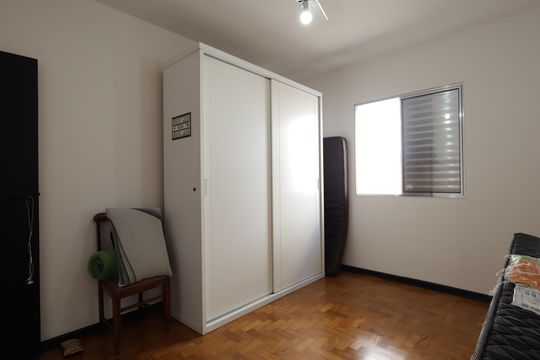 Quarto 2 de casa à venda com 3 quartos, 134m² em Jardim Monte Kemel, São Paulo