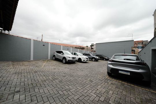 Garagem de casa de condomínio à venda com 2 quartos, 58m² em Jardim Matarazzo, São Paulo