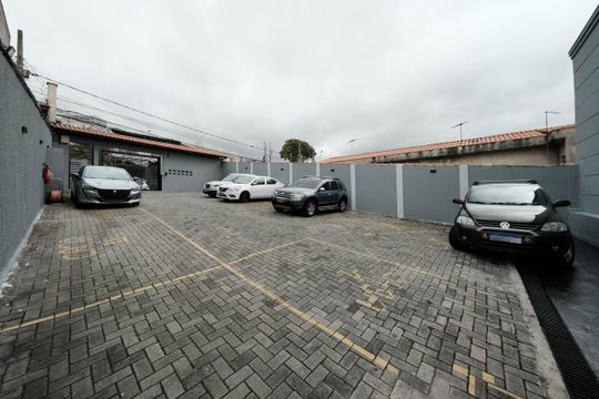 Garagem de casa de condomínio à venda com 2 quartos, 58m² em Jardim Matarazzo, São Paulo