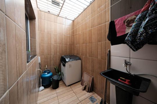 Área de Serviço de casa de condomínio à venda com 2 quartos, 58m² em Jardim Matarazzo, São Paulo