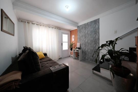 Casa de Condomínio à venda com 2 quartos, 58m² em Jardim Matarazzo, São Paulo