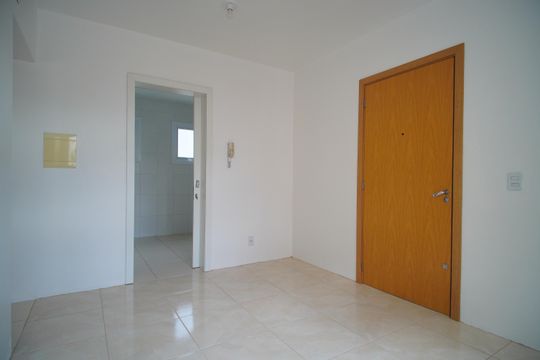 sala de apartamento para alugar com 2 quartos, 90m² em Vila Nova, Novo Hamburgo