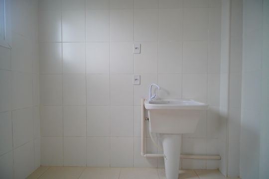 Cozinha de apartamento à venda com 2 quartos, 90m² em Vila Nova, Novo Hamburgo