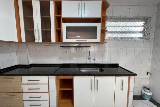 Cozinha de apartamento à venda com 3 quartos, 65m² em Butantã, São Paulo