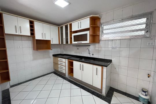 Cozinha de apartamento à venda com 3 quartos, 65m² em Butantã, São Paulo