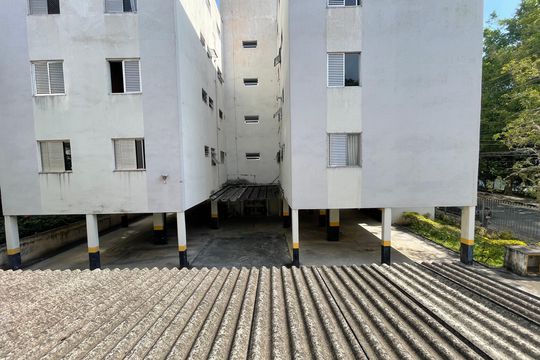 Vista Quarto 2 de apartamento à venda com 3 quartos, 65m² em Butantã, São Paulo