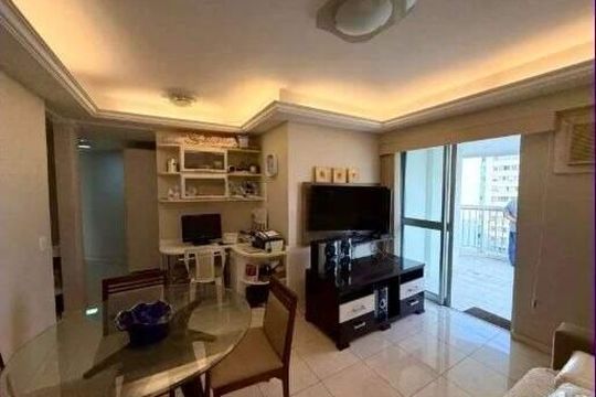 Apartamento à venda com 1 quarto, 51m² em Flamengo, Rio de Janeiro