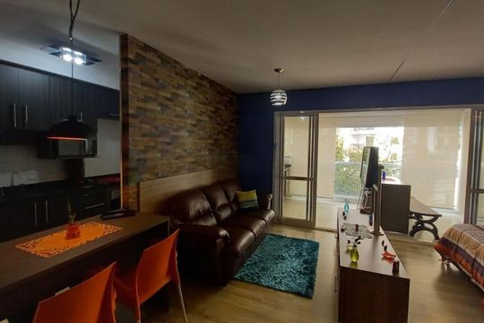Apartamento à venda com 1 quarto, 52m² em Jardim Analia Franco, São Paulo