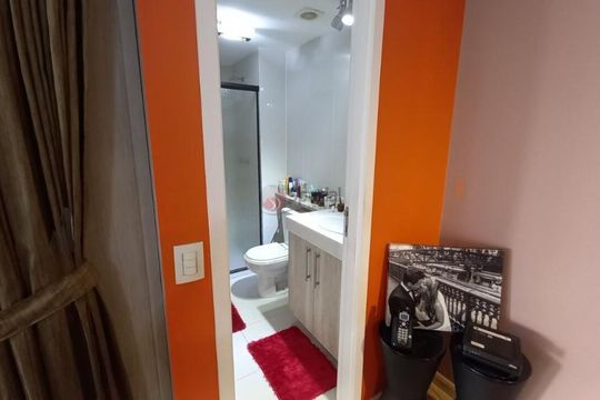 Apartamento à venda com 1 quarto, 52m² em Jardim Analia Franco, São Paulo