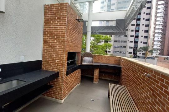 Apartamento à venda com 1 quarto, 52m² em Jardim Analia Franco, São Paulo