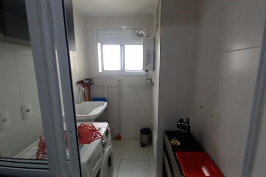 Apartamento à venda com 1 quarto, 52m² em Jardim Analia Franco, São Paulo