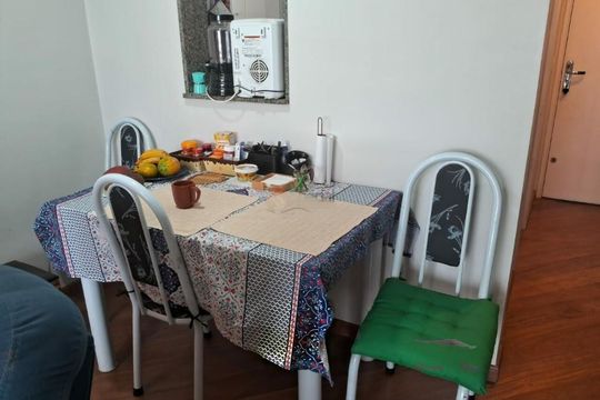 Apartamento à venda com 2 quartos, 65m² em Tatuapé, São Paulo