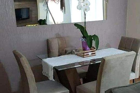 Apartamento à venda com 2 quartos, 58m² em Parque Fazendinha, Campinas