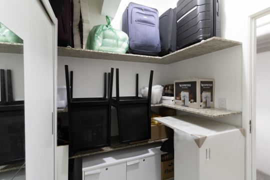 Depósito de apartamento à venda com 2 quartos, 74m² em Vila da Saúde, São Paulo