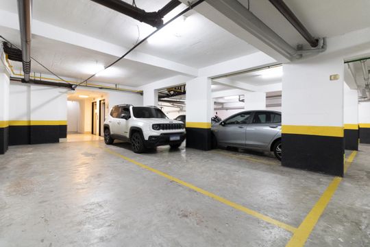Garagem  de apartamento à venda com 2 quartos, 74m² em Vila da Saúde, São Paulo
