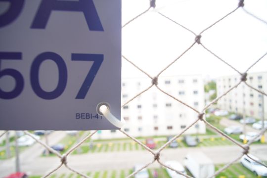 Placa de apartamento à venda com 2 quartos, 45m² em Santos Dumont, São Leopoldo