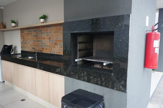 Apartamento à venda com 1 quarto, 34m² em Belenzinho, São Paulo