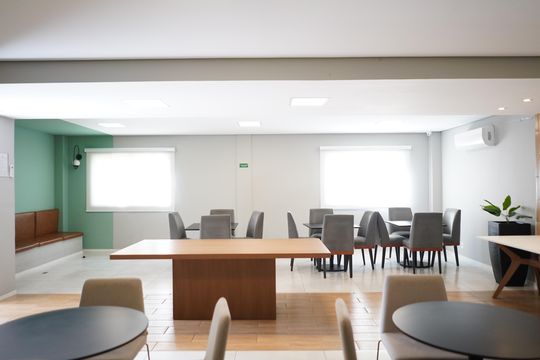 Apartamento à venda com 1 quarto, 34m² em Belenzinho, São Paulo