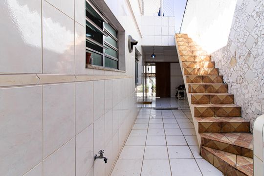 Área de Serviço de casa à venda com 3 quartos, 109m² em Alto da Lapa, São Paulo