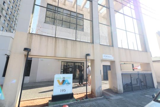 Fachada de apartamento à venda com 1 quarto, 37m² em Presidente Altino, Osasco