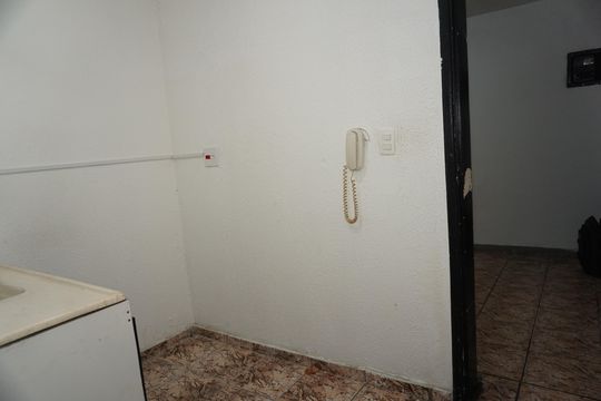 Cozinha de apartamento para alugar com 2 quartos, 57m² em Parque Jane, Embu das Artes
